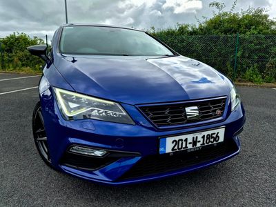 2020 SEAT Leon
