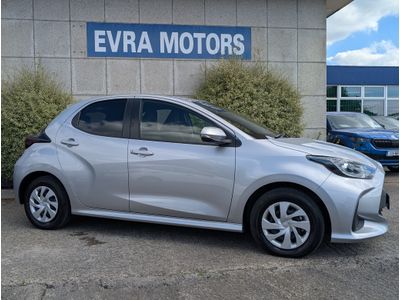2022 Toyota Yaris