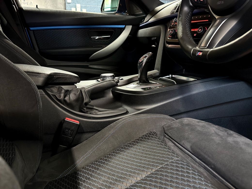 2016 BMW 3 Series