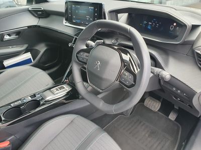 2022 Peugeot 208