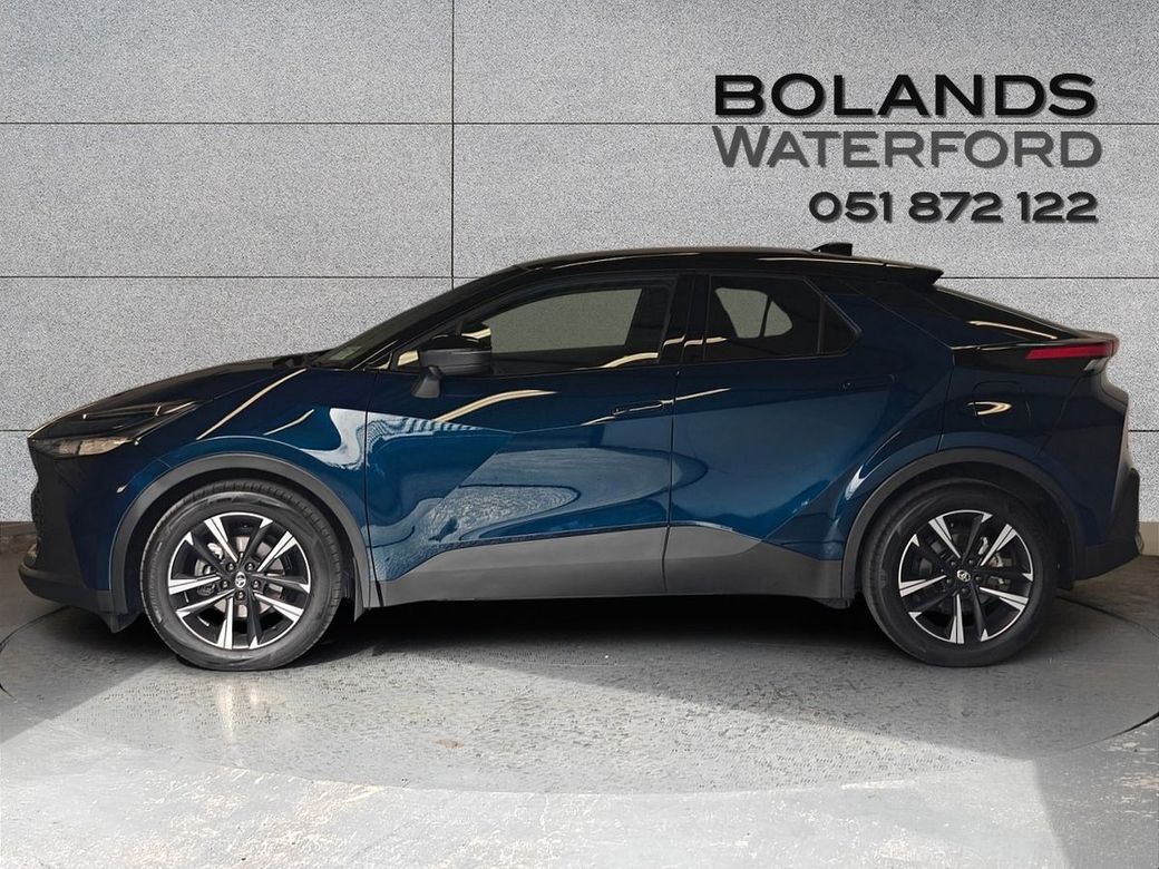 2026 Toyota C-HR