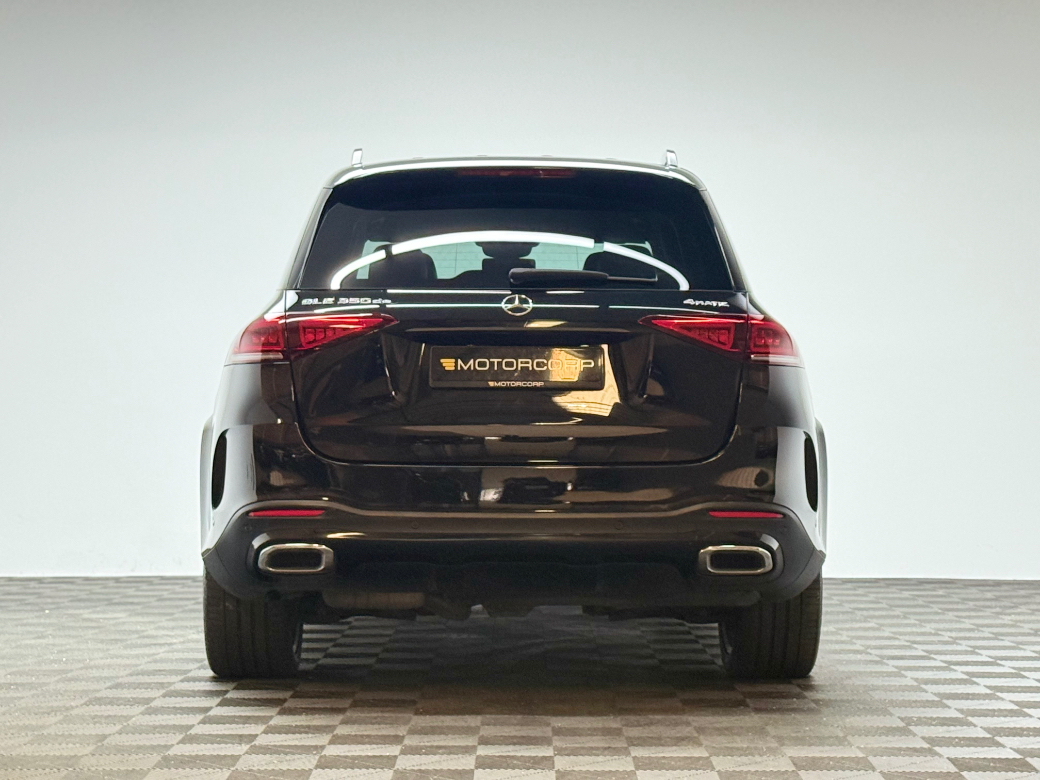 2023 Mercedes-Benz GLE Class
