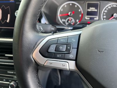 2021 Volkswagen T-Cross