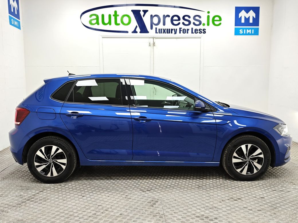 2021 Volkswagen Polo
