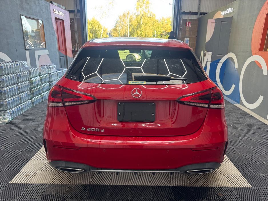 2019 Mercedes-Benz A Class