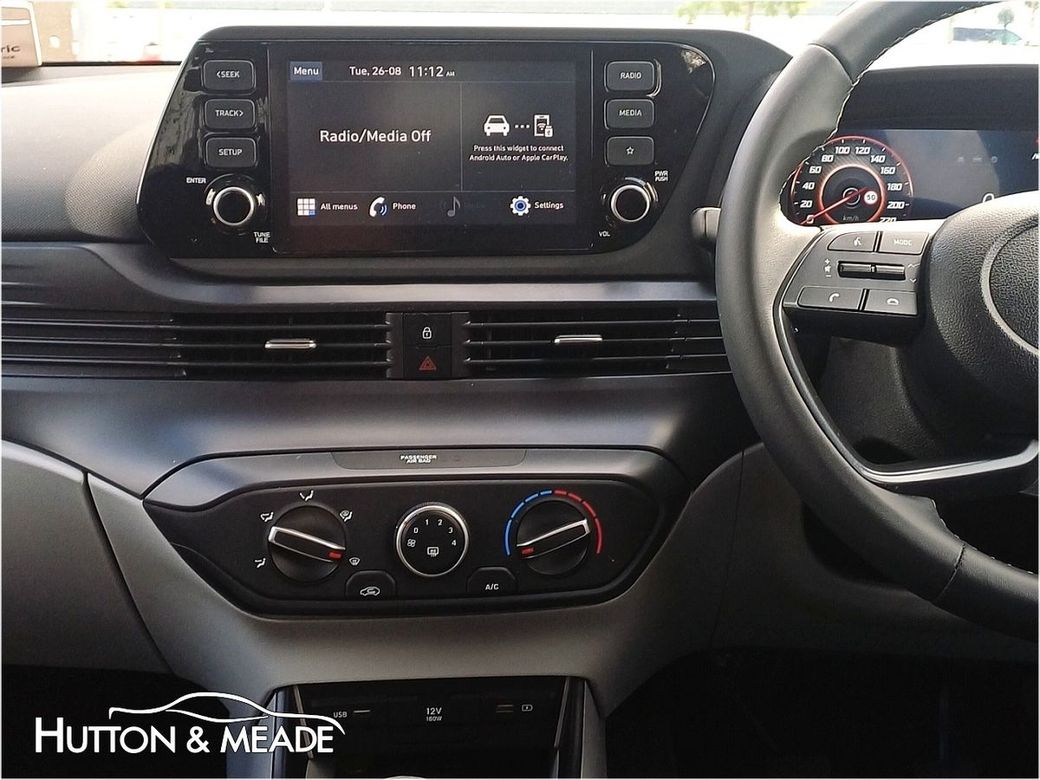 2023 Hyundai i20