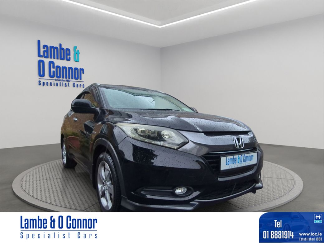 2015 Honda Vezel