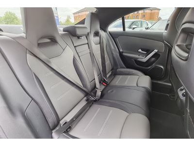 2022 Mercedes-Benz CLA Class