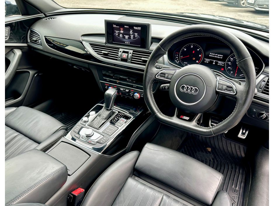 2017 Audi A6