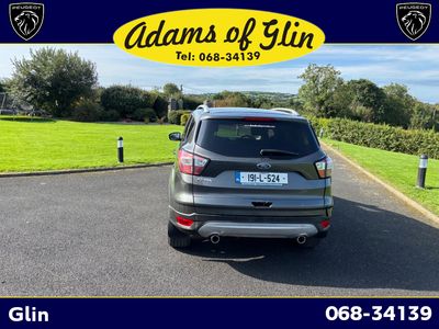 2019 Ford Kuga