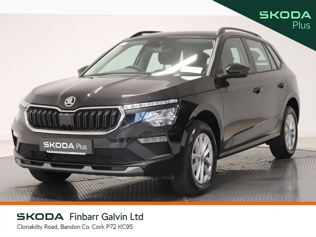 2026 Skoda Kamiq