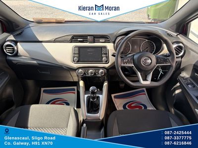 2020 Nissan Micra