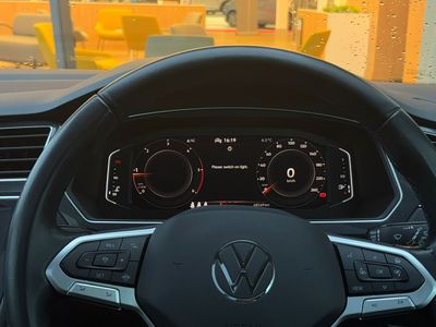 2023 Volkswagen Tiguan