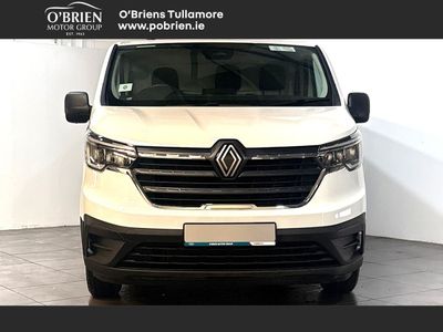 2025 Renault Trafic