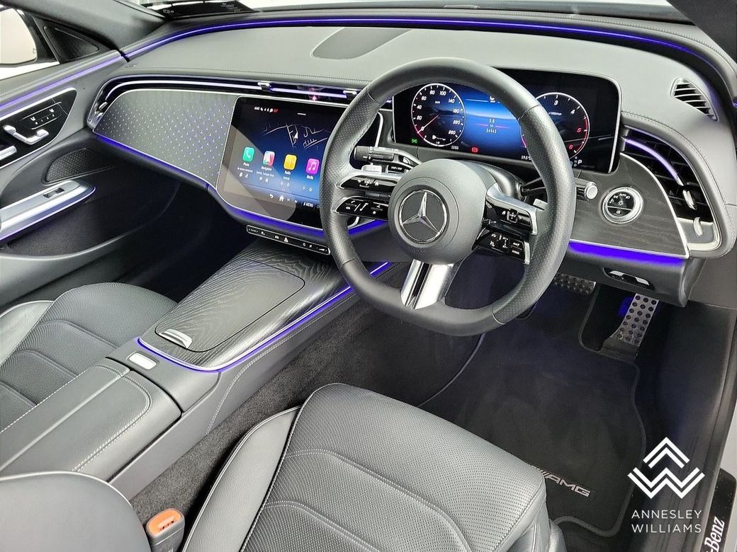 2024 Mercedes-Benz E Class