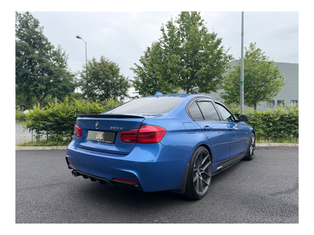 2018 BMW 3 Series