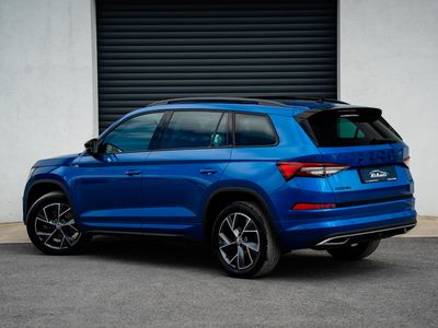 2023 Skoda Kodiaq