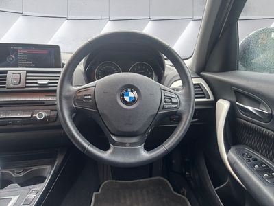 2015 BMW 1 Series