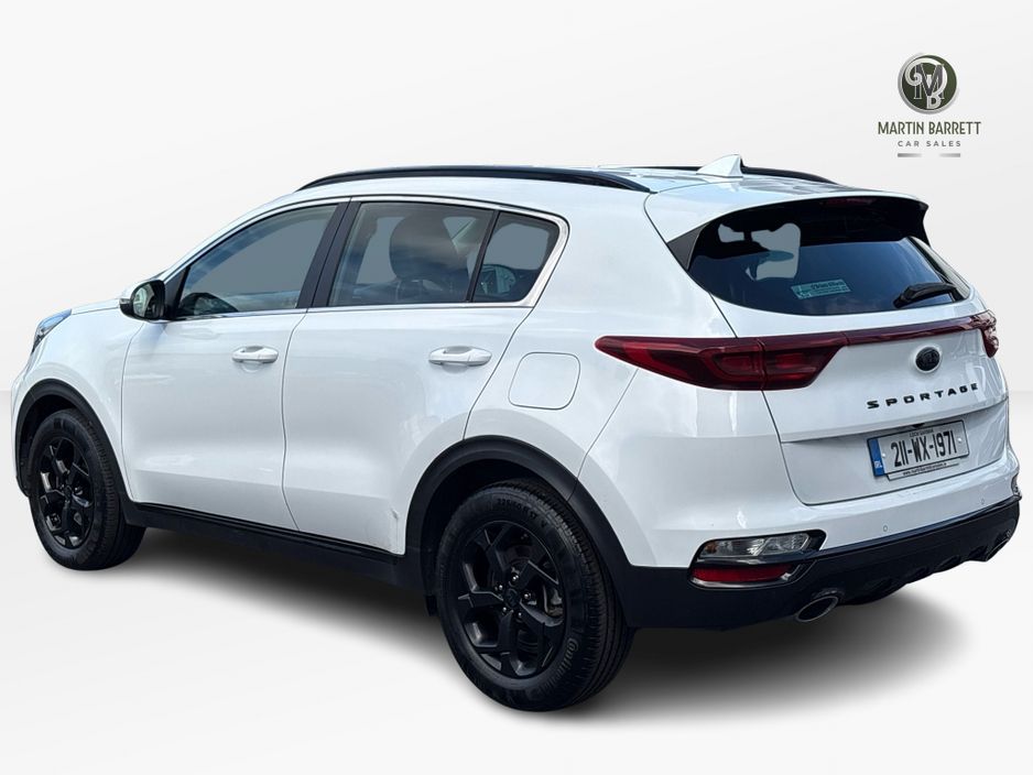 2021 Kia Sportage