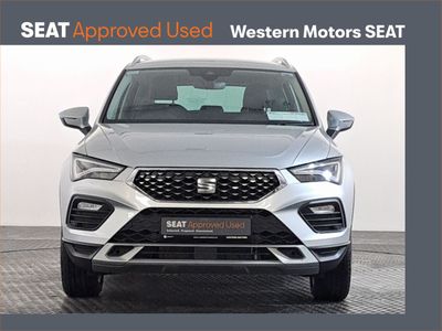 2025 SEAT Ateca