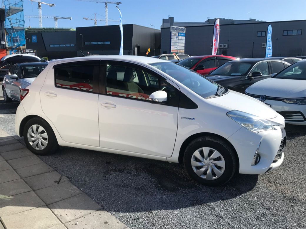 2019 Toyota Yaris