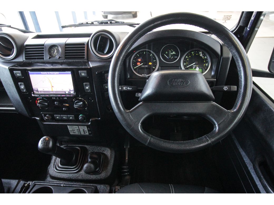 2014 Land Rover Defender 110