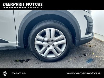 2023 Dacia Sandero Stepway