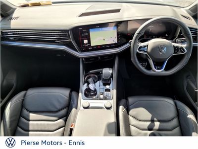 2025 Volkswagen Touareg