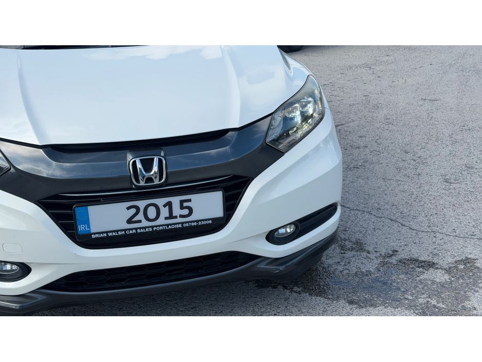 2015 Honda Vezel