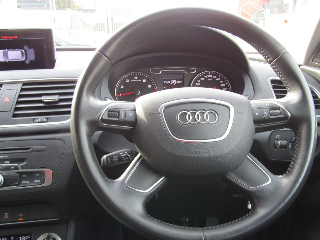 2013 Audi Q3
