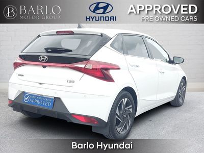 2023 Hyundai i20