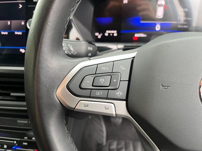 2023 Volkswagen T-Cross