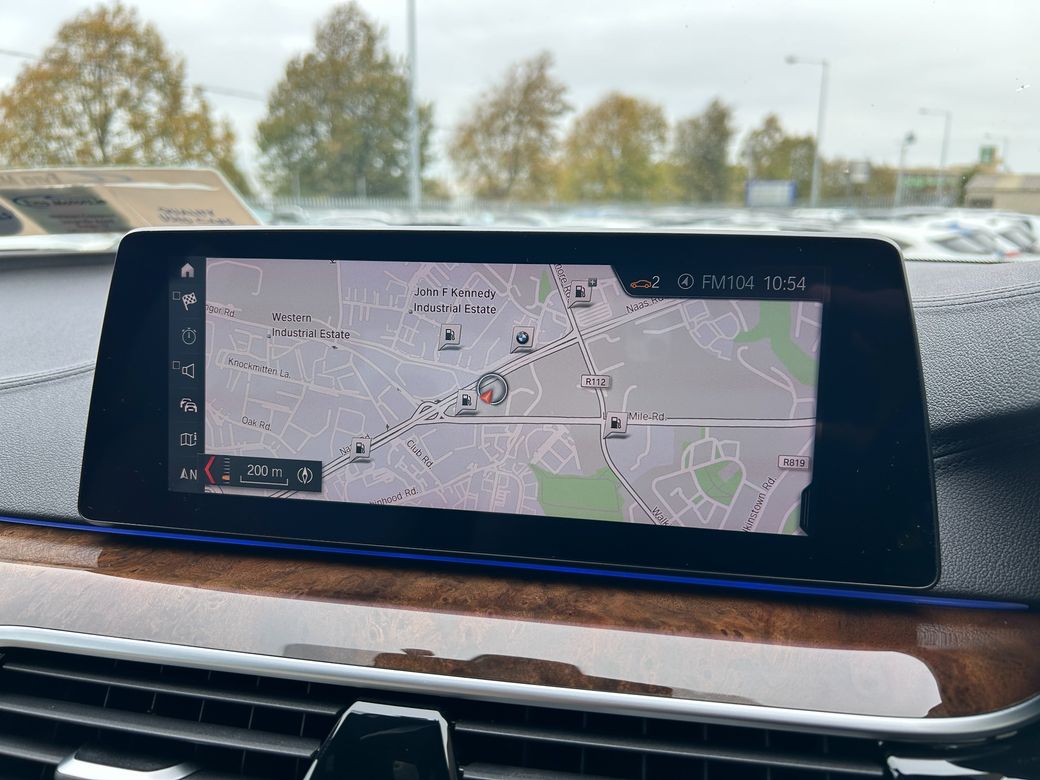 2019 BMW 5 Series