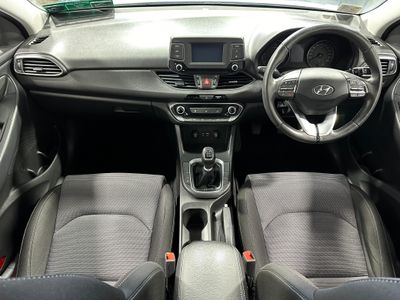 2017 Hyundai i30
