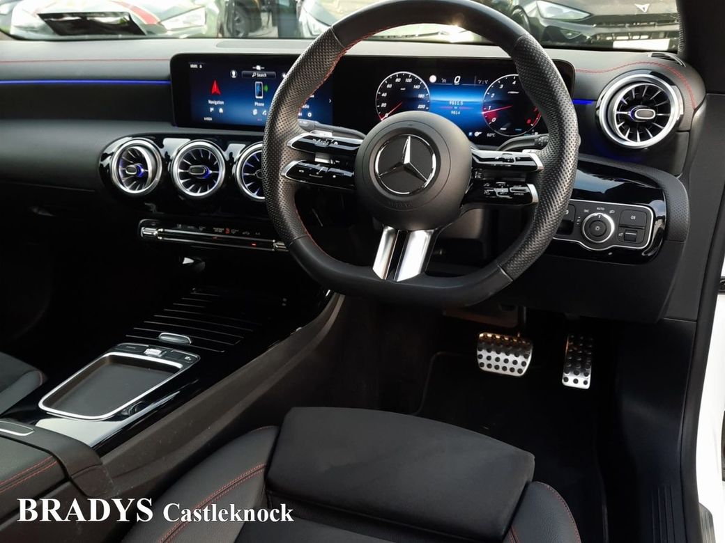 2025 Mercedes-Benz CLA Class