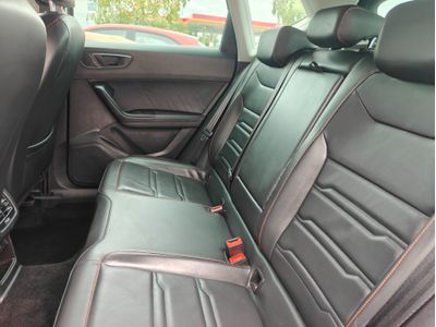 2021 SEAT Ateca