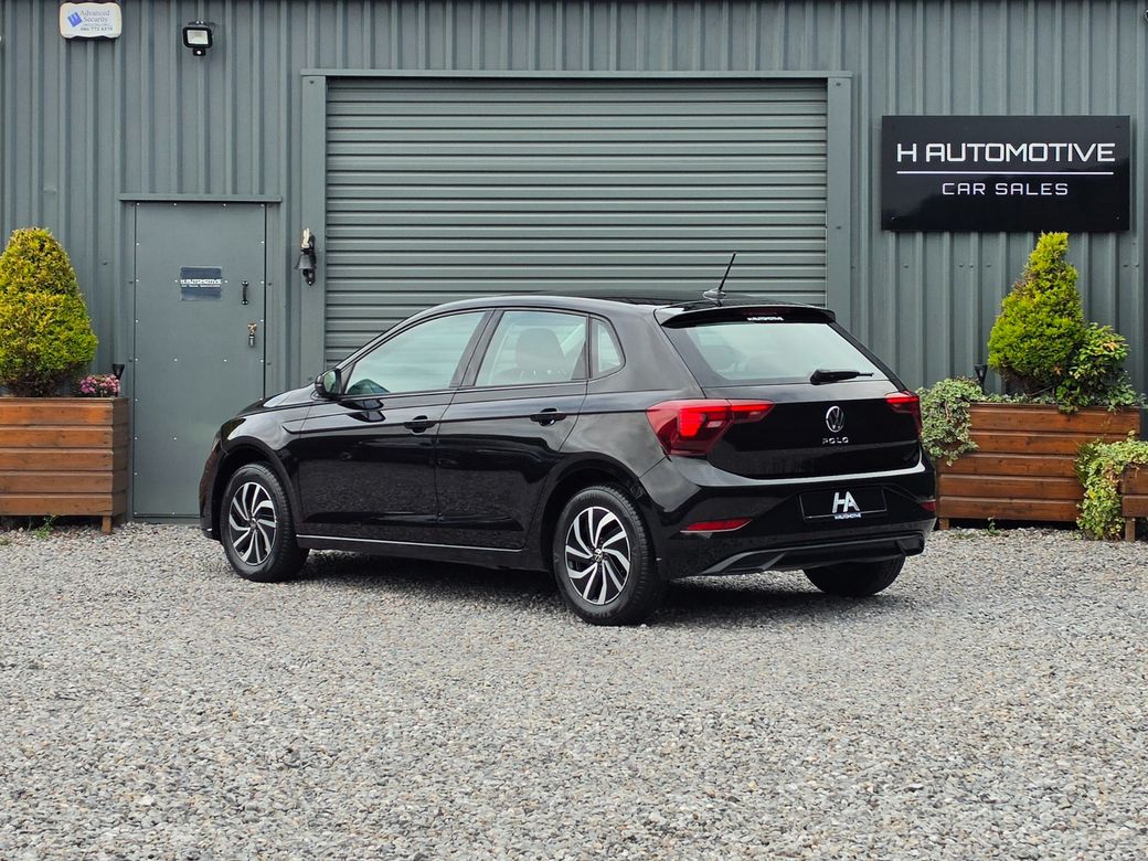 2023 Volkswagen Polo