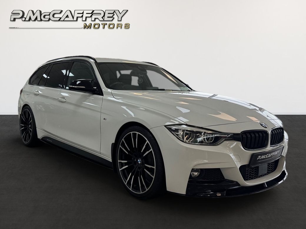 2017 BMW 3 Series