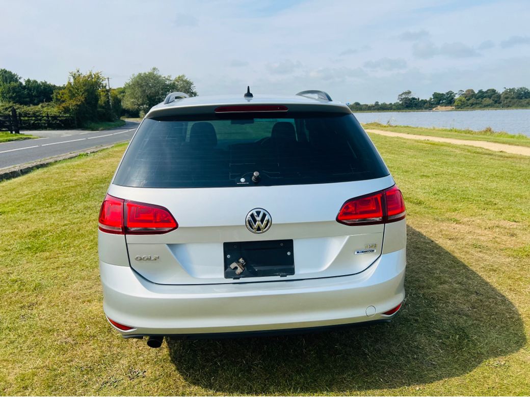 2015 Volkswagen Golf