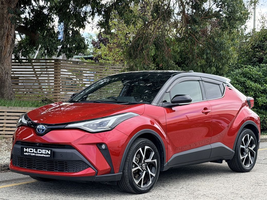 2023 Toyota C-HR