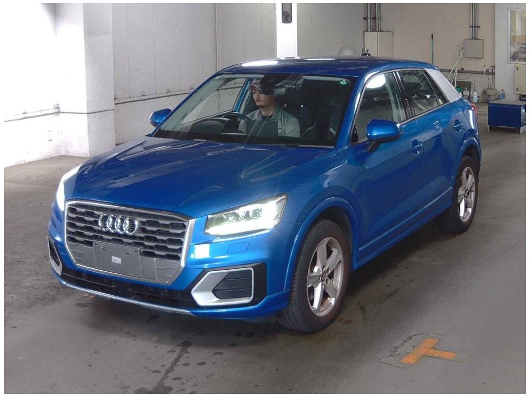 2020 Audi Q2