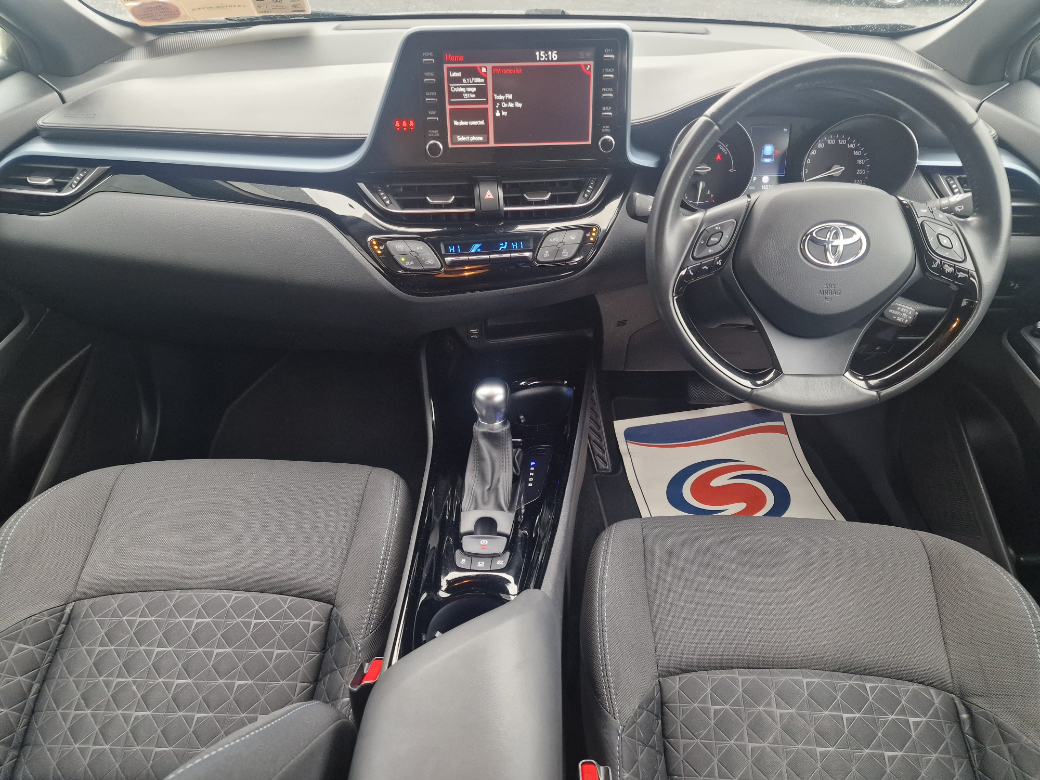 2022 Toyota C-HR