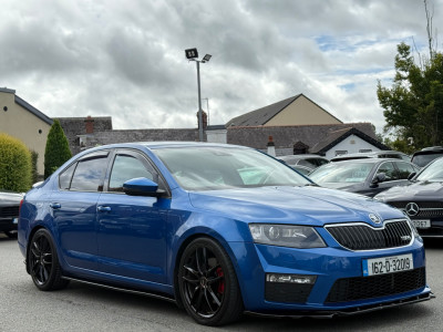 2016 Skoda Octavia