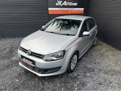 2012 Volkswagen Polo