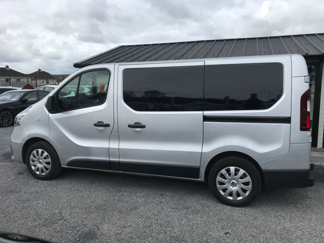 2020 Renault Trafic