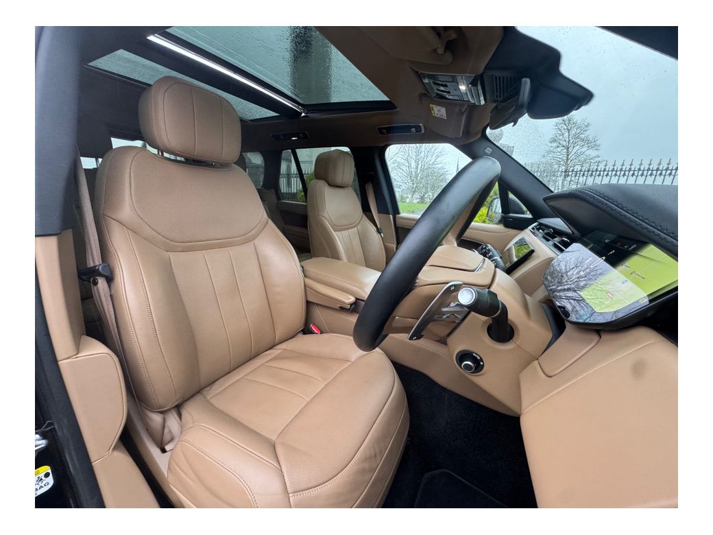 2023 Land Rover Range Rover
