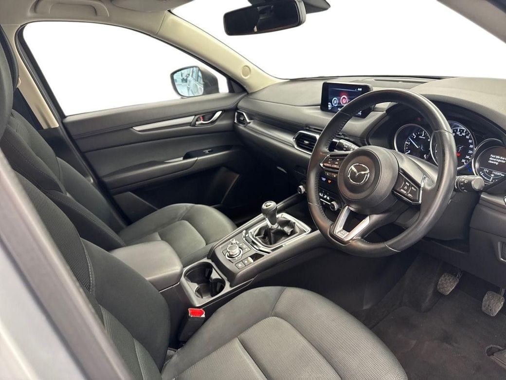 2020 Mazda CX-5