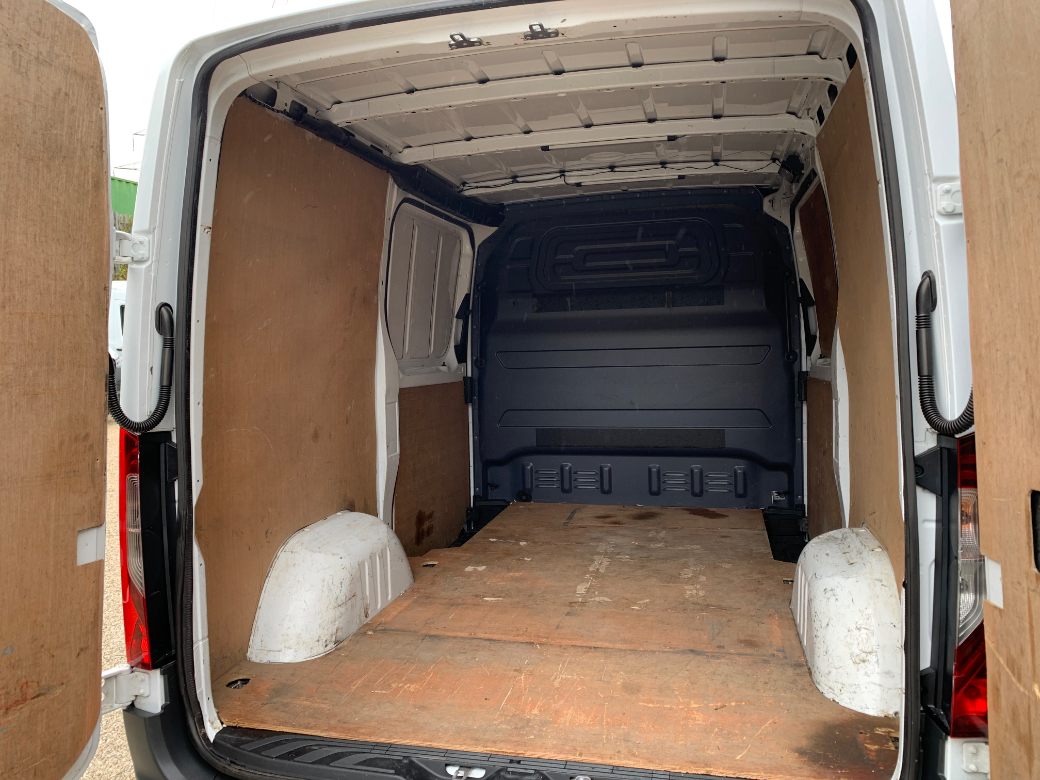 2019 Mercedes-Benz Sprinter