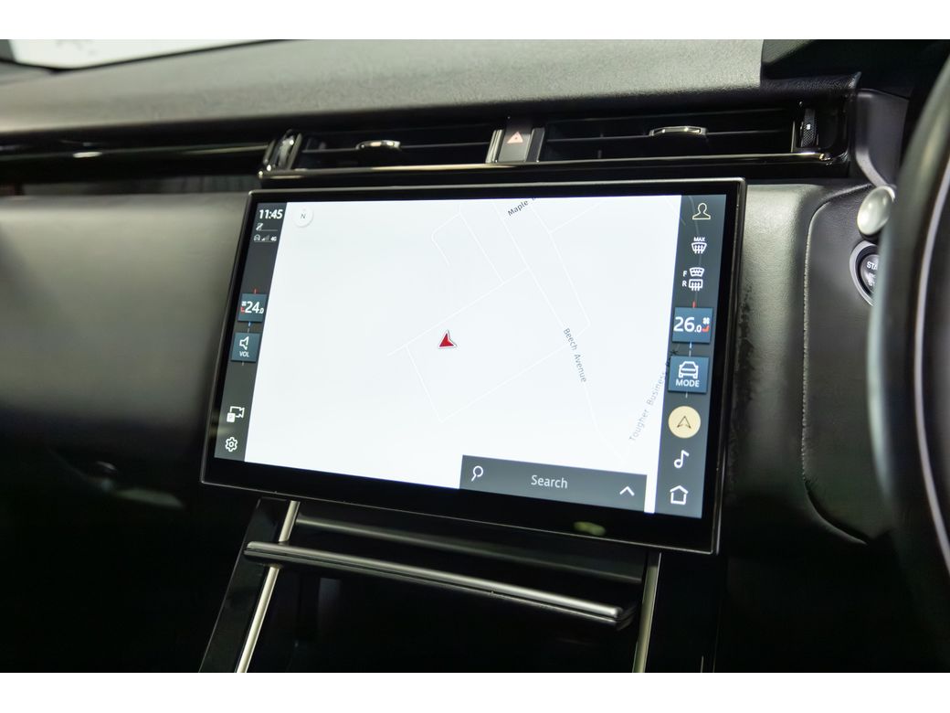 2024 Land Rover Range Rover Velar