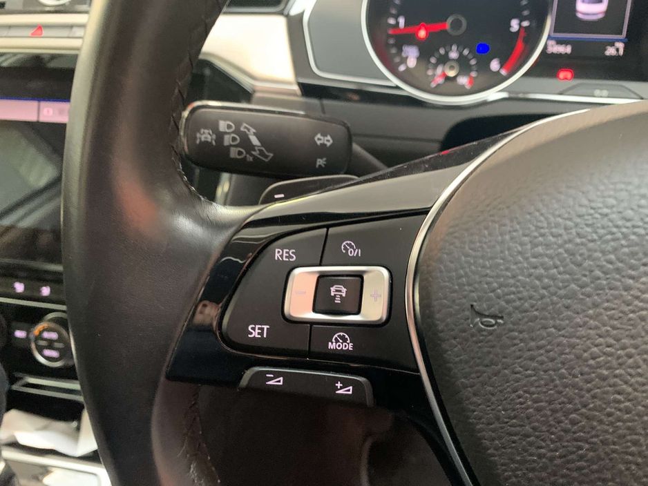 2018 Volkswagen Passat